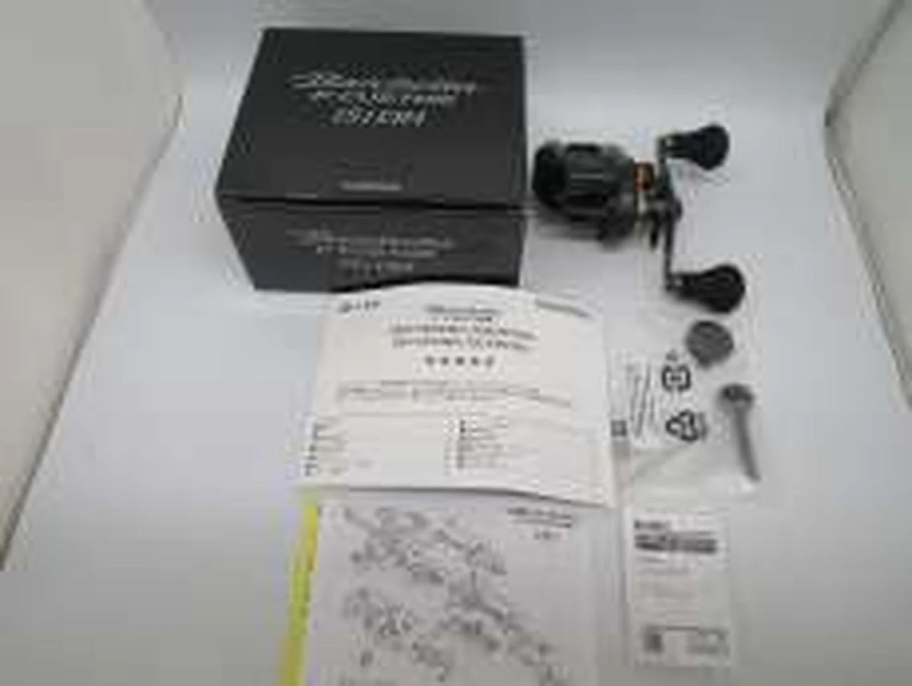 SHIMANO Barchetta FC 151DH - Image 10