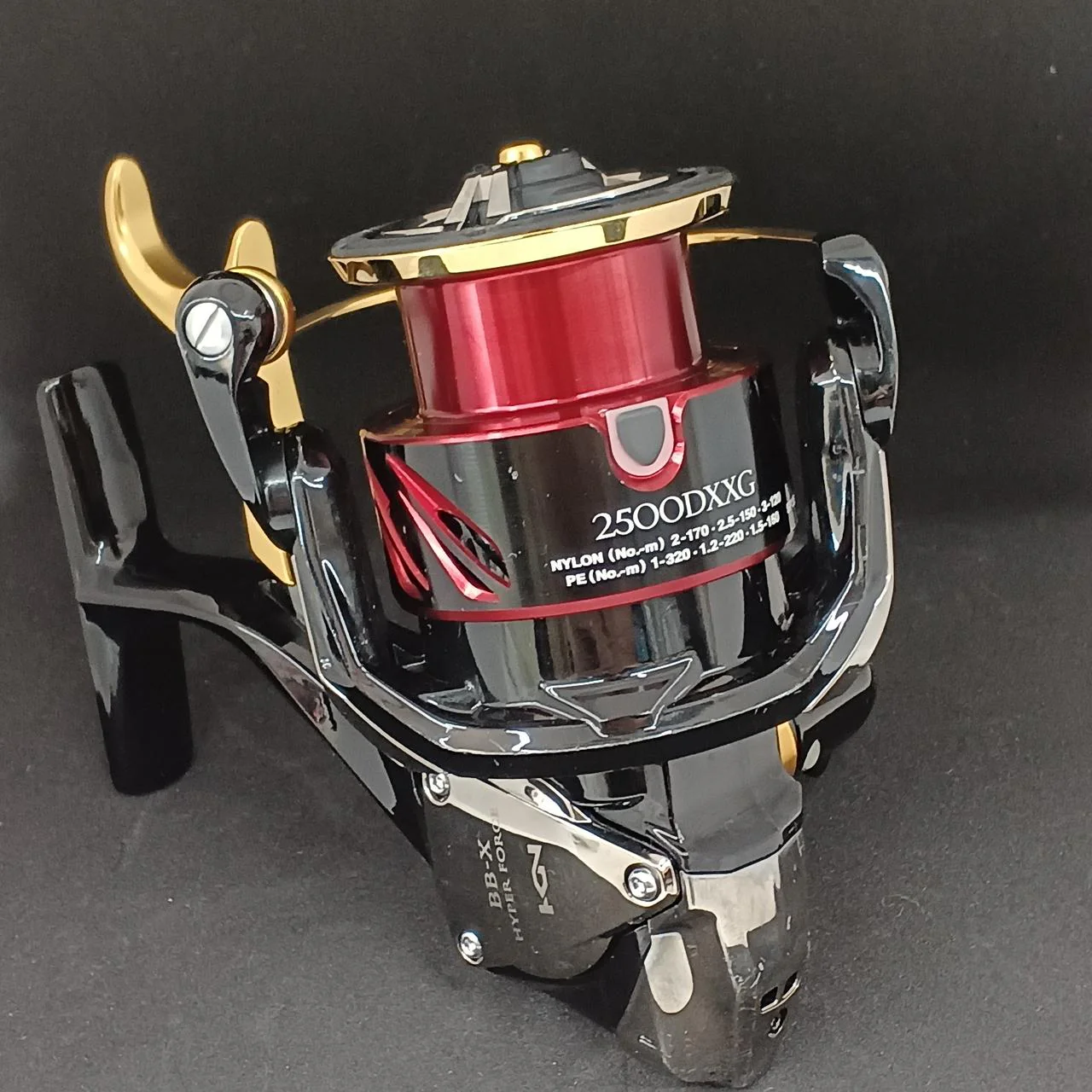 SHIMANO BB-X HYPER FORCE 2500DXXG