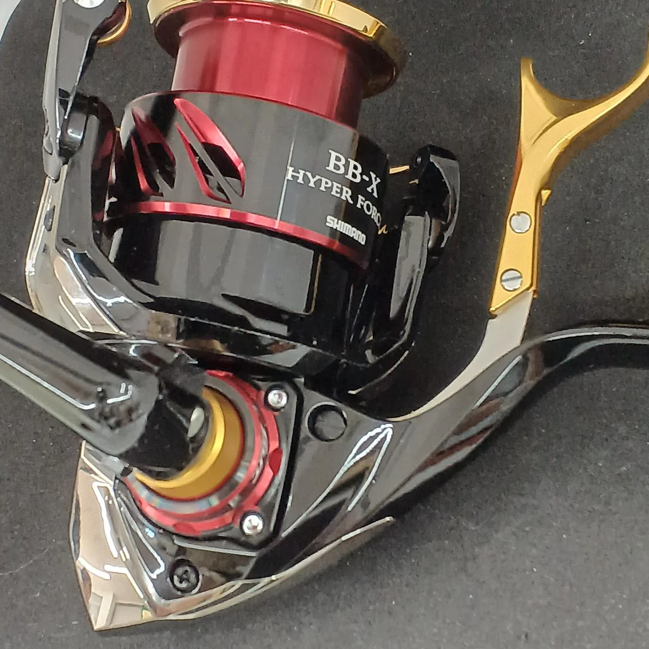 SHIMANO BB-X HYPER FORCE 2500DXXG - Image 2