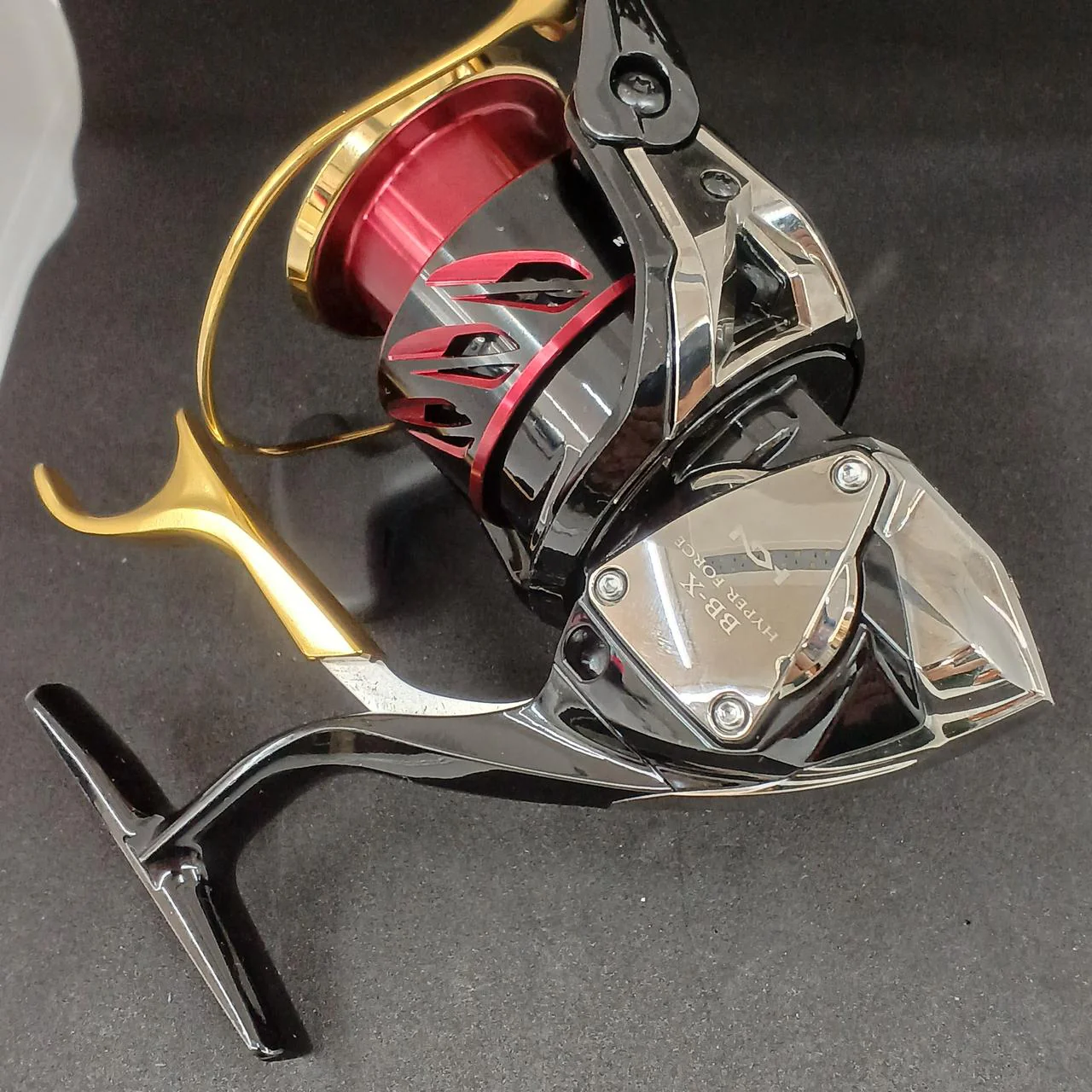 SHIMANO BB-X HYPER FORCE 2500DXXG - Image 3