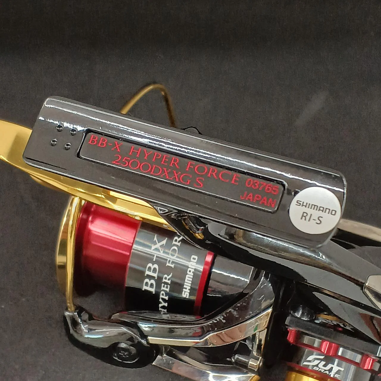 SHIMANO BB-X HYPER FORCE 2500DXXG - Image 4
