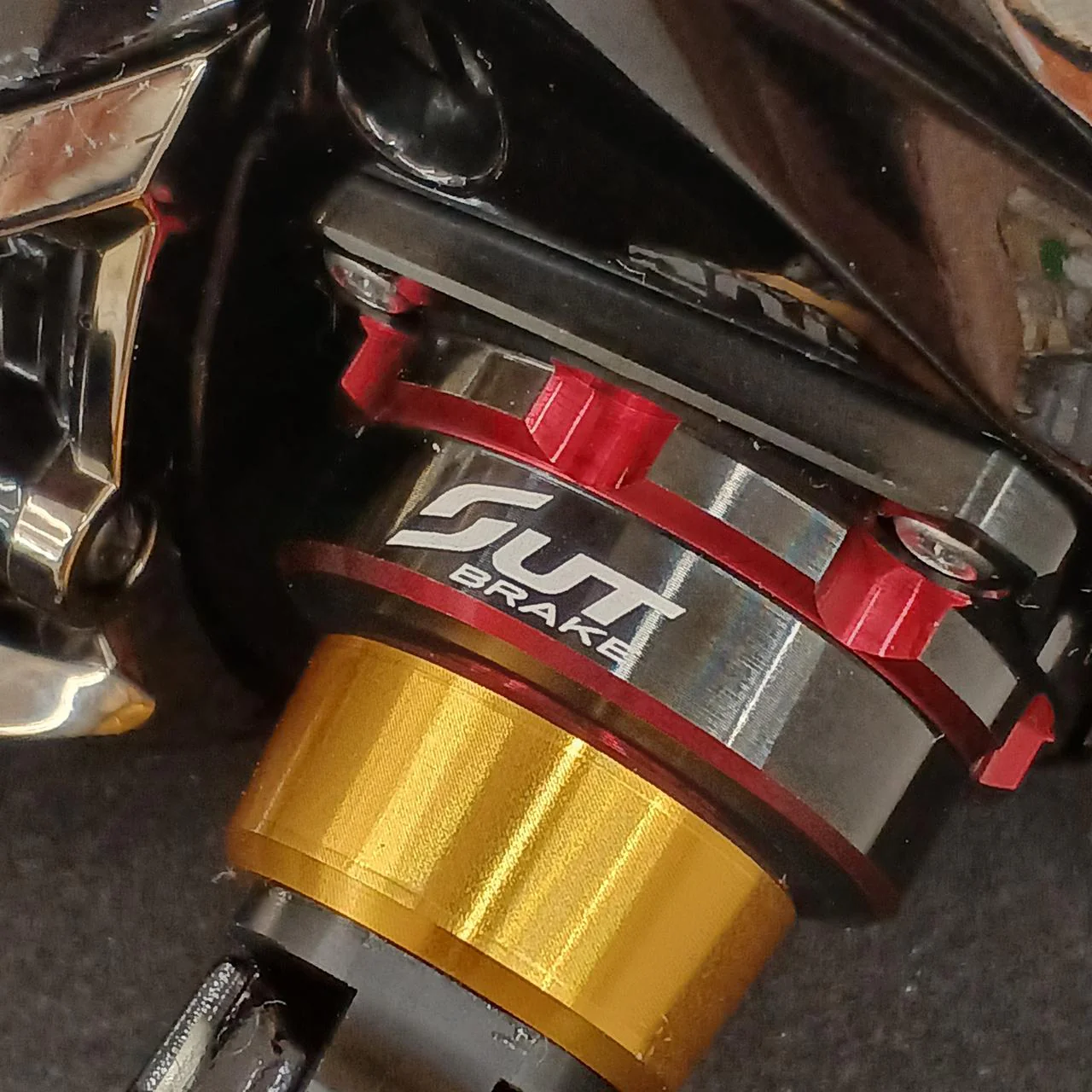 SHIMANO BB-X HYPER FORCE 2500DXXG - Image 5