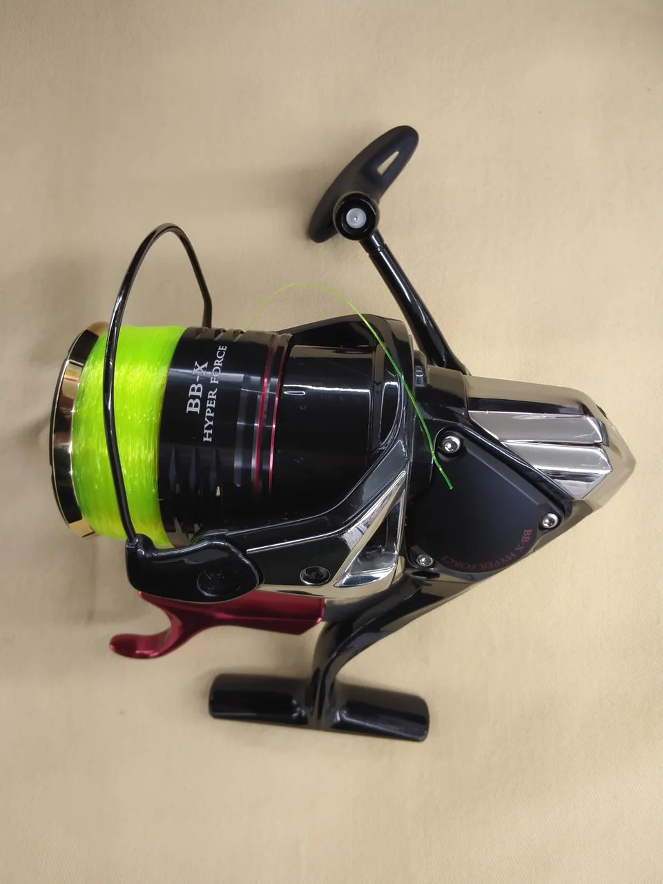 SHIMANO BB-X HYPER FORCE C3000DXG - Image 3
