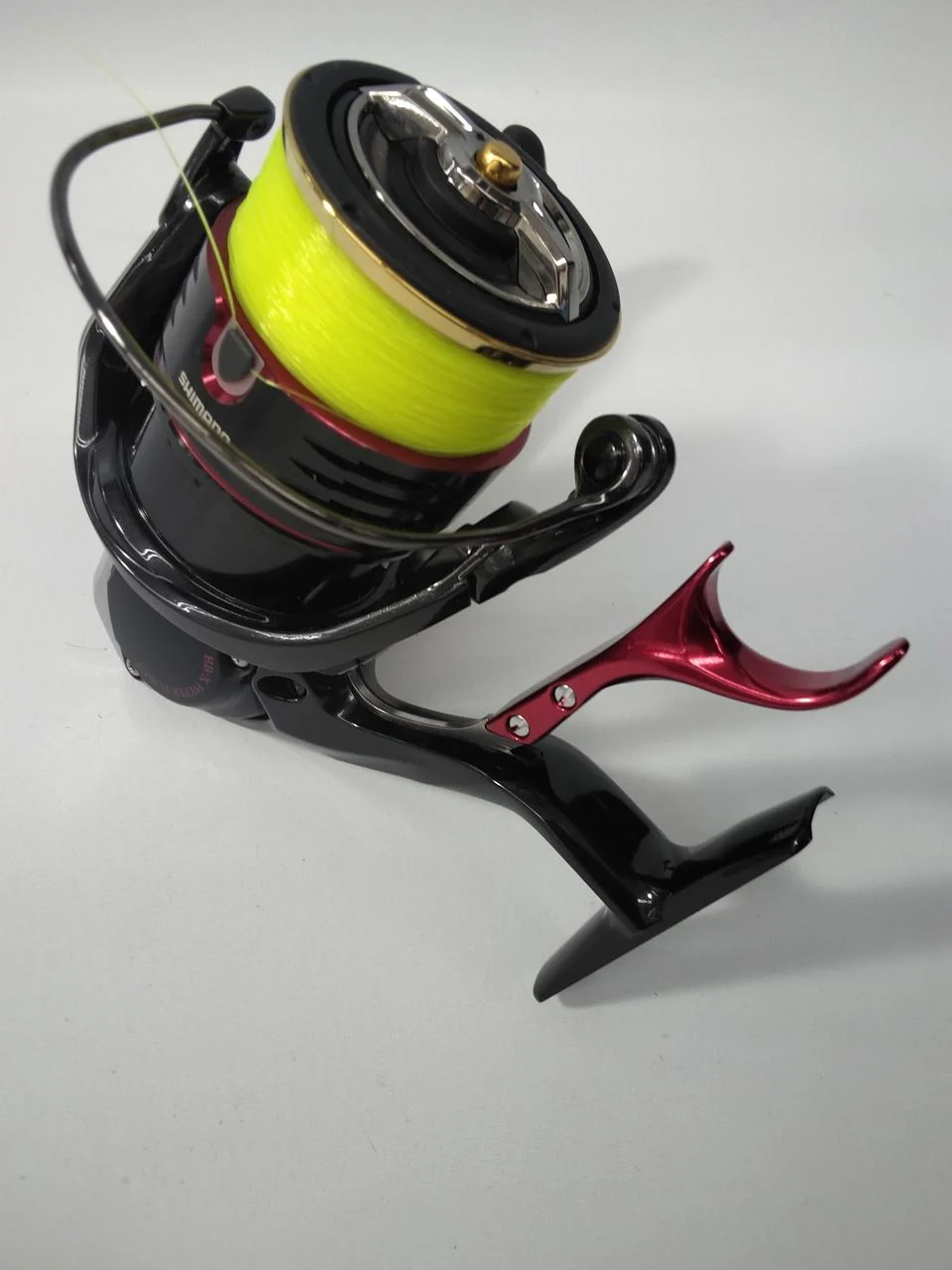 SHIMANO BB-X HYPER FORCEC3000D 044891 - Image 3