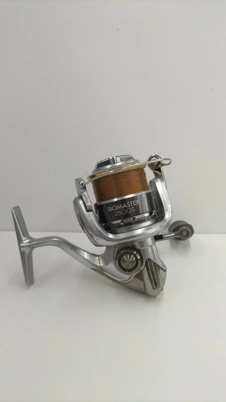 SHIMANO BIOMASTER 2500S 02753