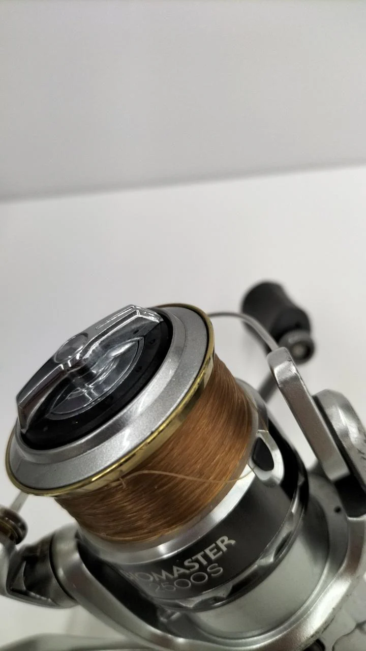 SHIMANO BIOMASTER 2500S 02753 - Image 10