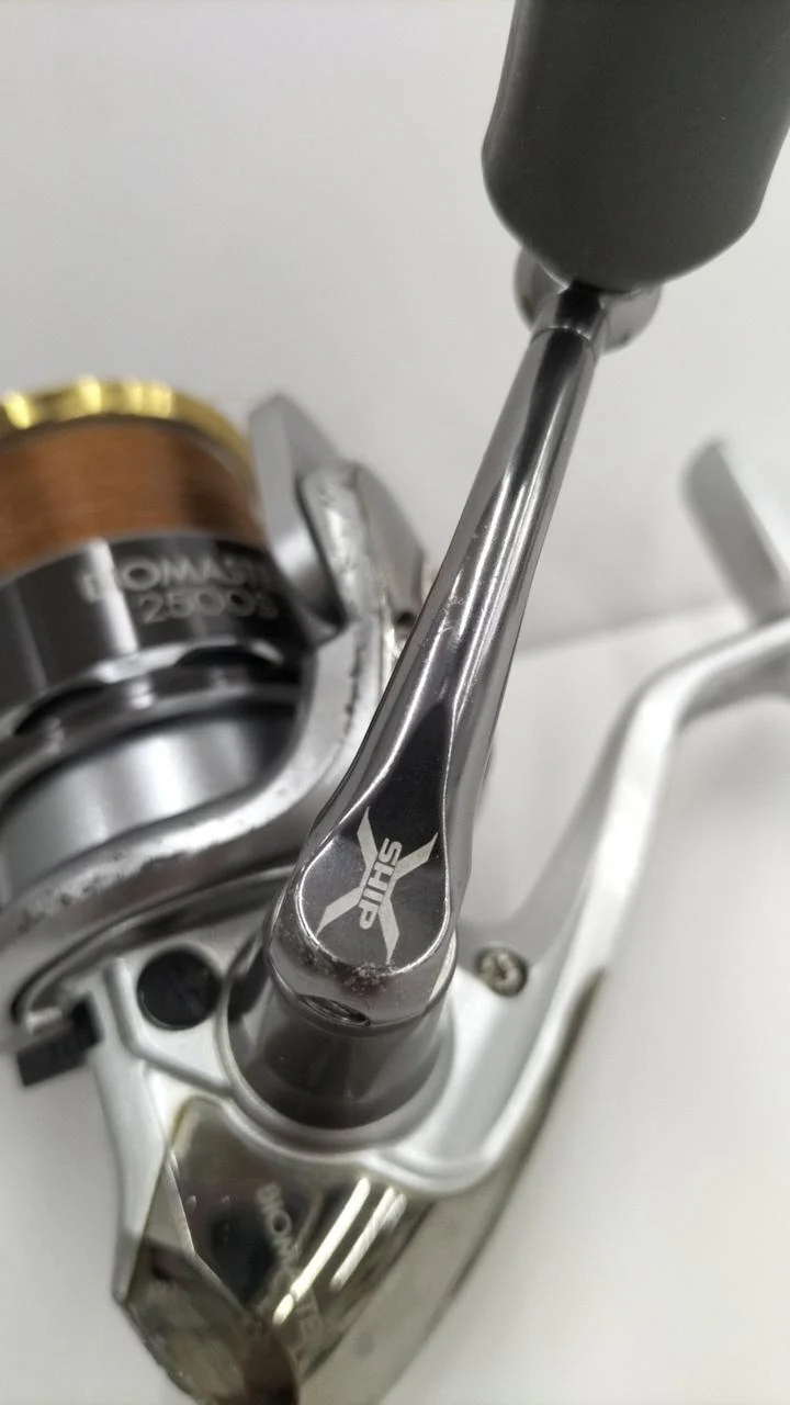SHIMANO BIOMASTER 2500S 02753 - Image 13