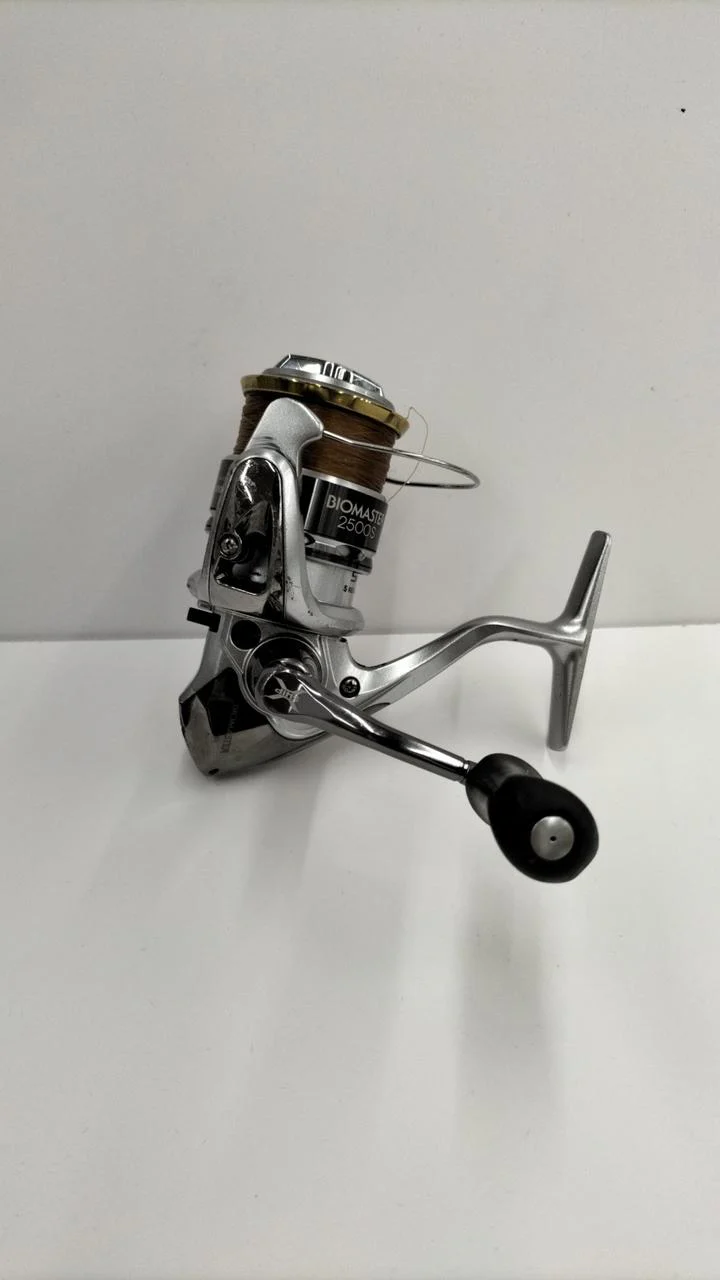 SHIMANO BIOMASTER 2500S 02753 - Image 3