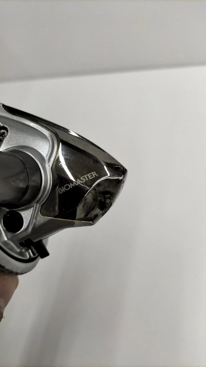 SHIMANO BIOMASTER 2500S 02753 - Image 7