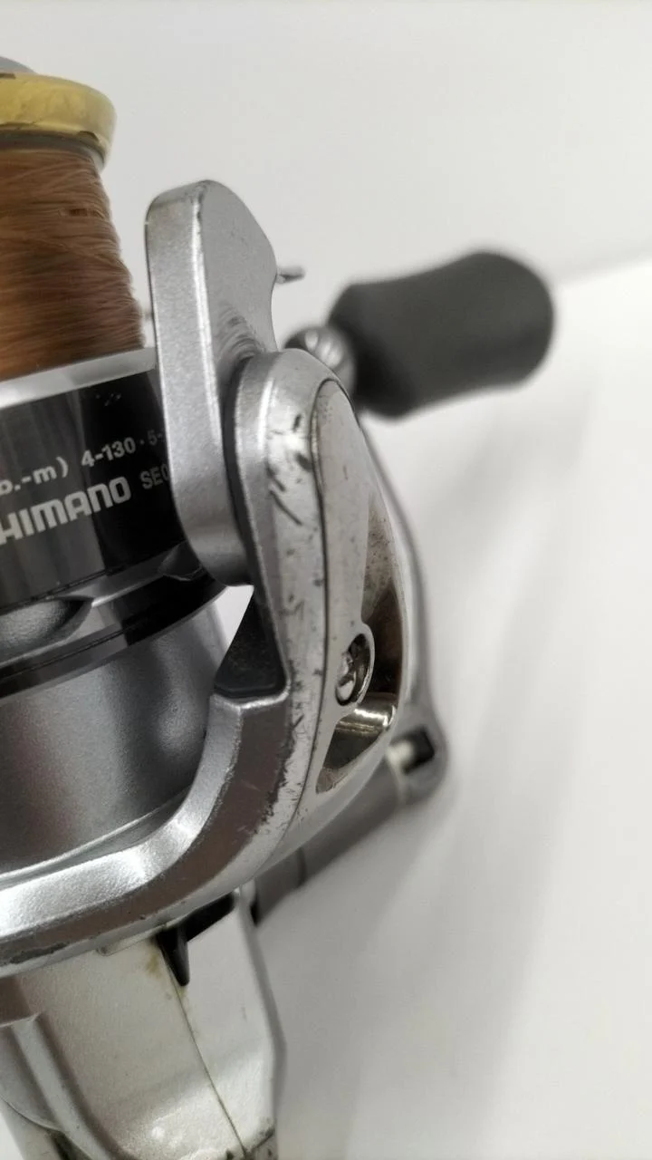 SHIMANO BIOMASTER 2500S 02753 - Image 8