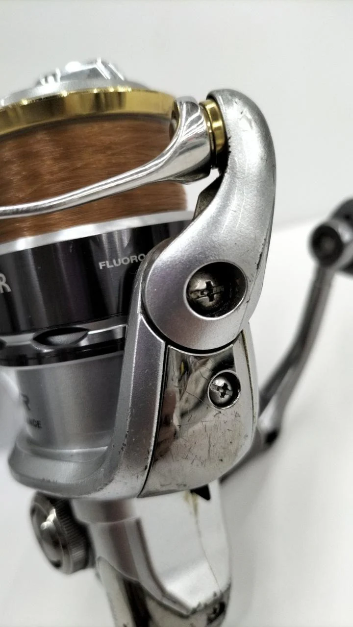 SHIMANO BIOMASTER 2500S 02753 - Image 9