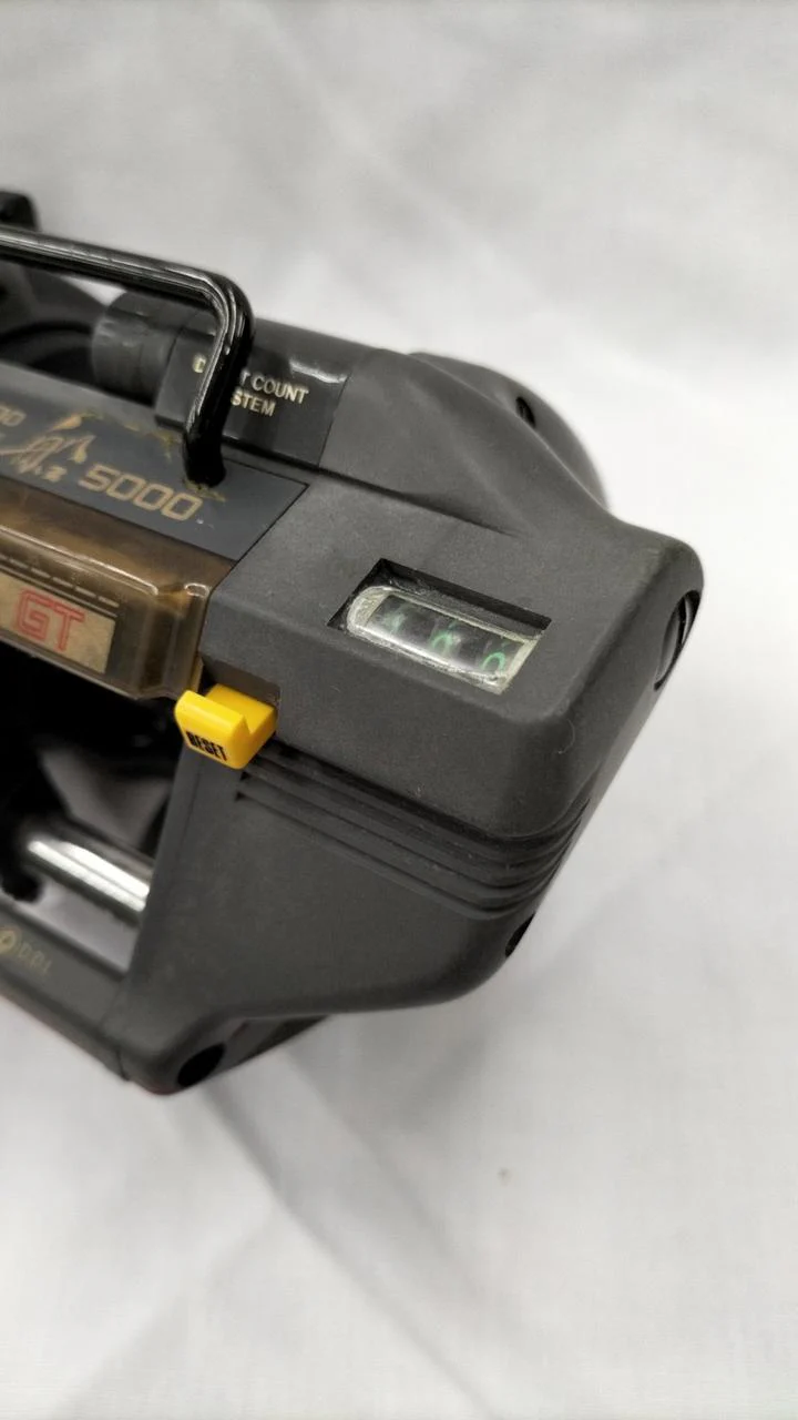 SHIMANO Boat Fishing Manual Dual-Axis Reel TANATORU Boat 5000 - Image 3
