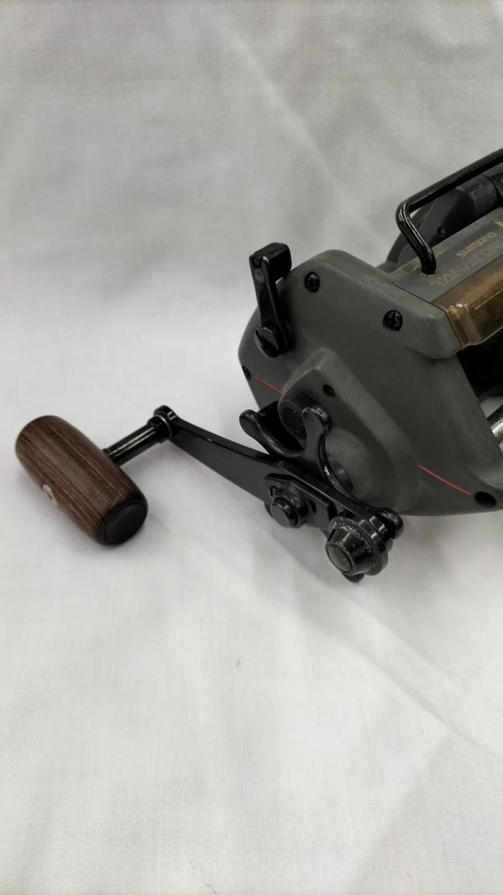 SHIMANO Boat Fishing Manual Dual-Axis Reel TANATORU Boat 5000 - Image 4