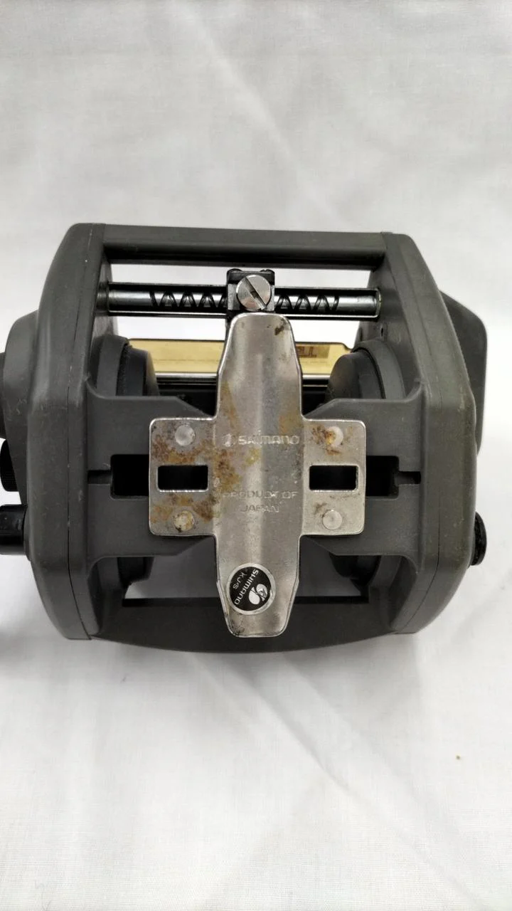 SHIMANO Boat Fishing Manual Dual-Axis Reel TANATORU Boat 5000 - Image 7