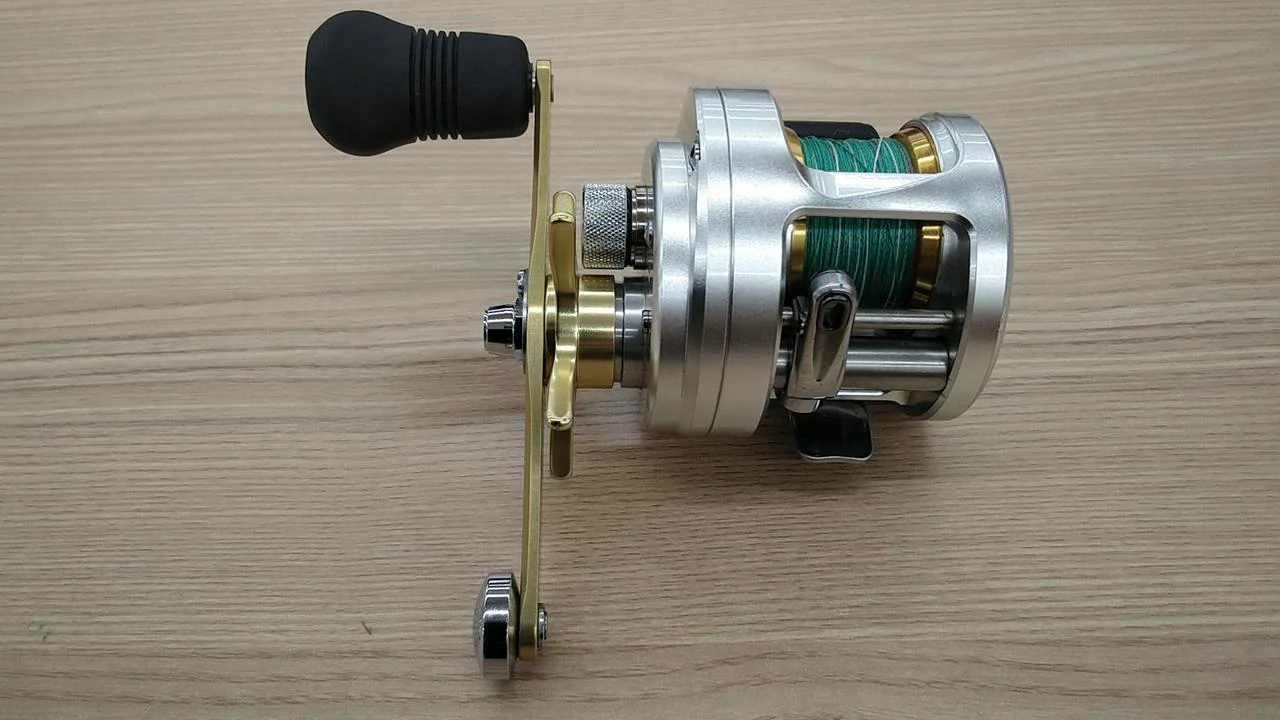 SHIMANO CALCUTTA 400F