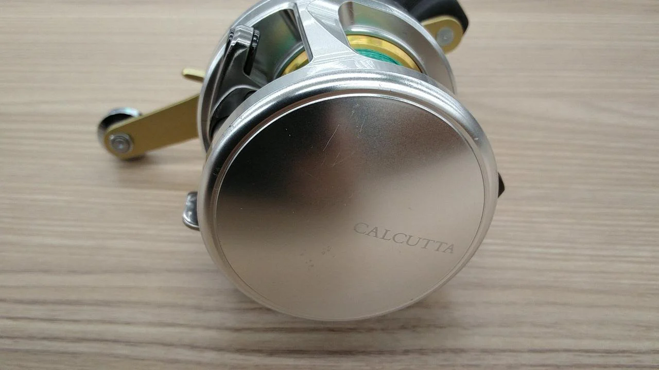 SHIMANO CALCUTTA 400F - Image 2