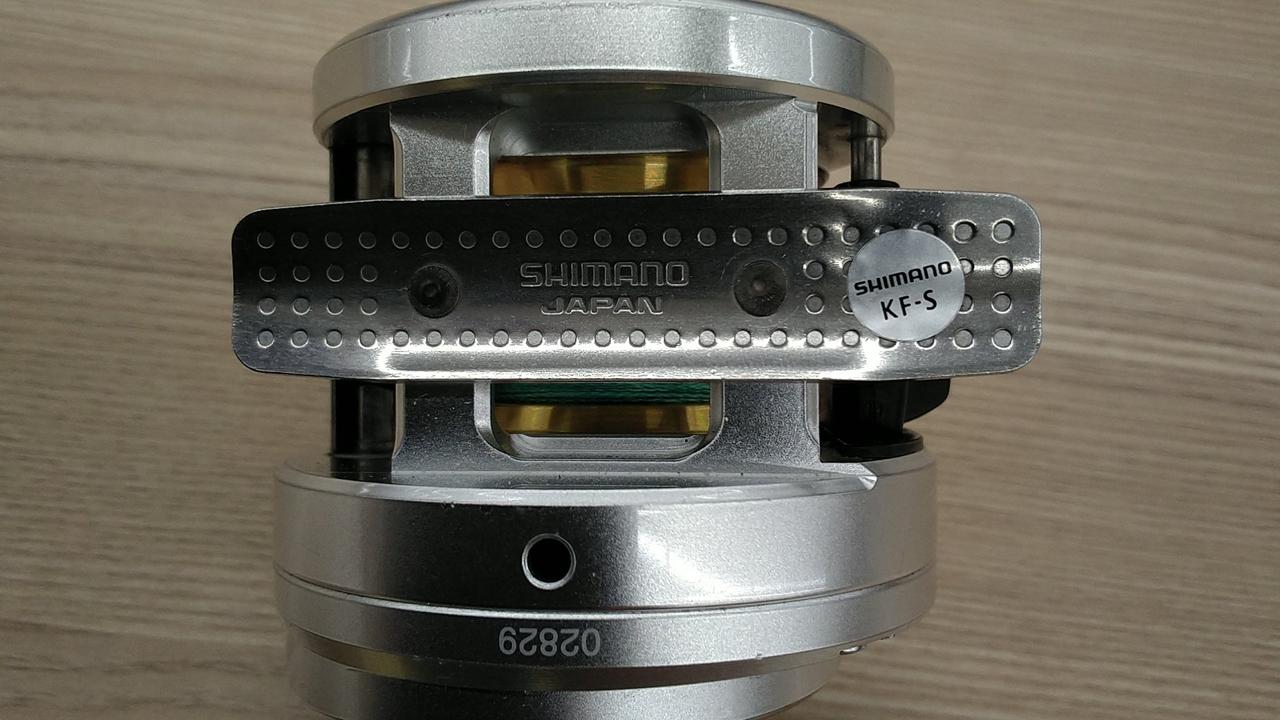 SHIMANO CALCUTTA 400F - Image 5