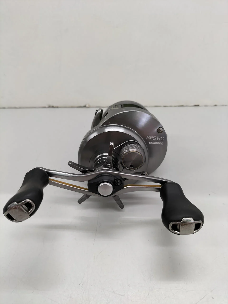 SHIMANO CALCUTTA CONQUEST BFS HG - Image 2