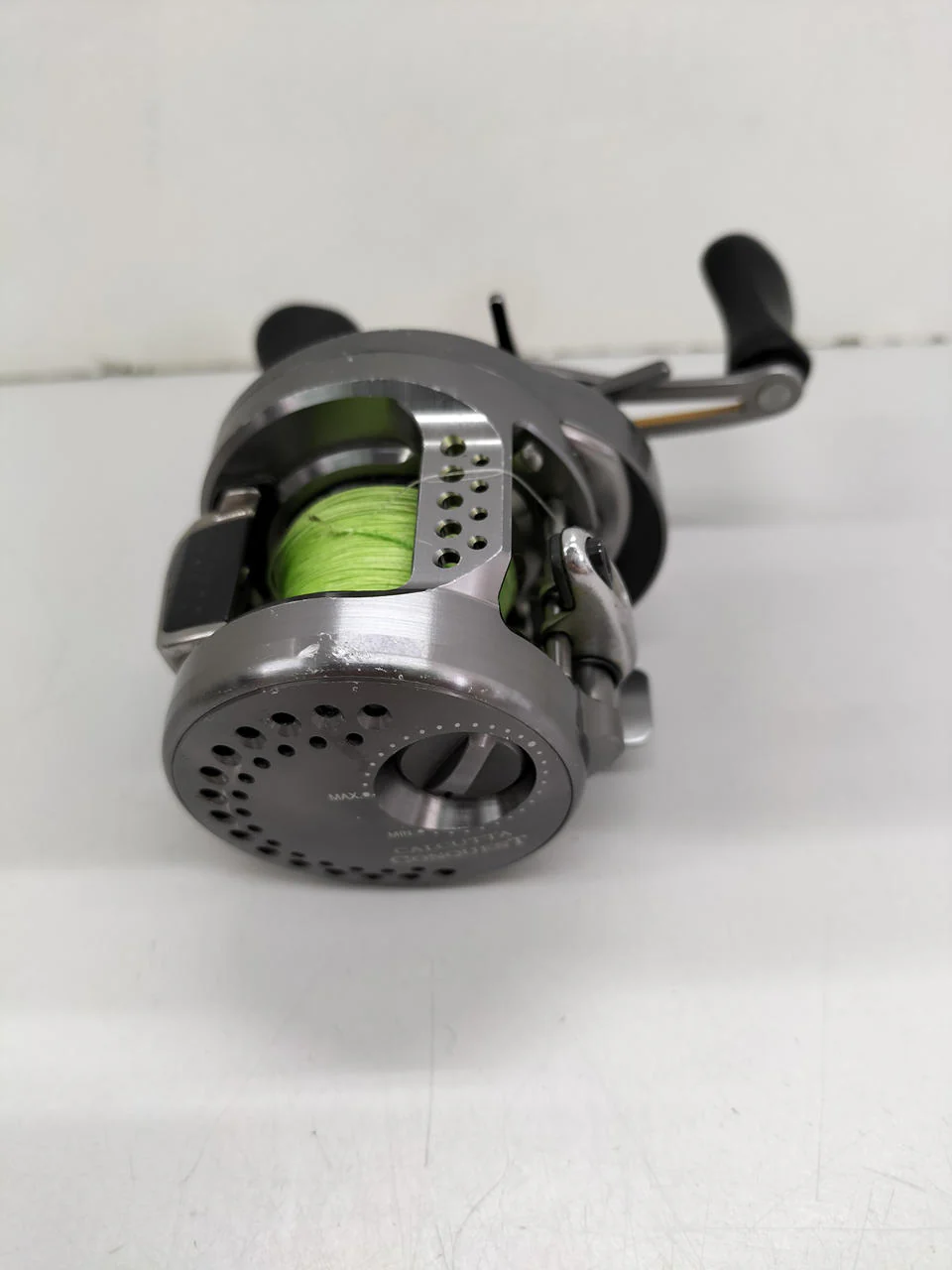SHIMANO CALCUTTA CONQUEST BFS HG - Image 4