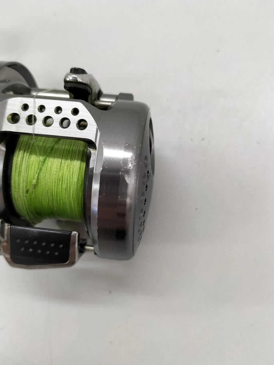 SHIMANO CALCUTTA CONQUEST BFS HG - Image 9