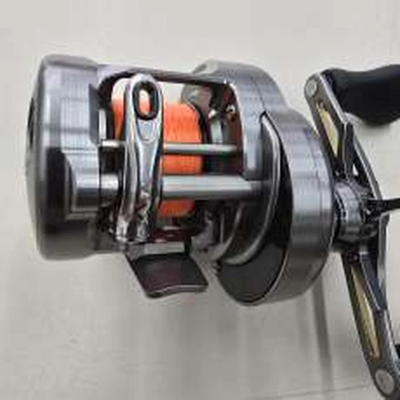 SHIMANO CALCUTTA CONQUEST BFS HG CALCUTTA CONQUEST BFS HG 03676 - Image 4