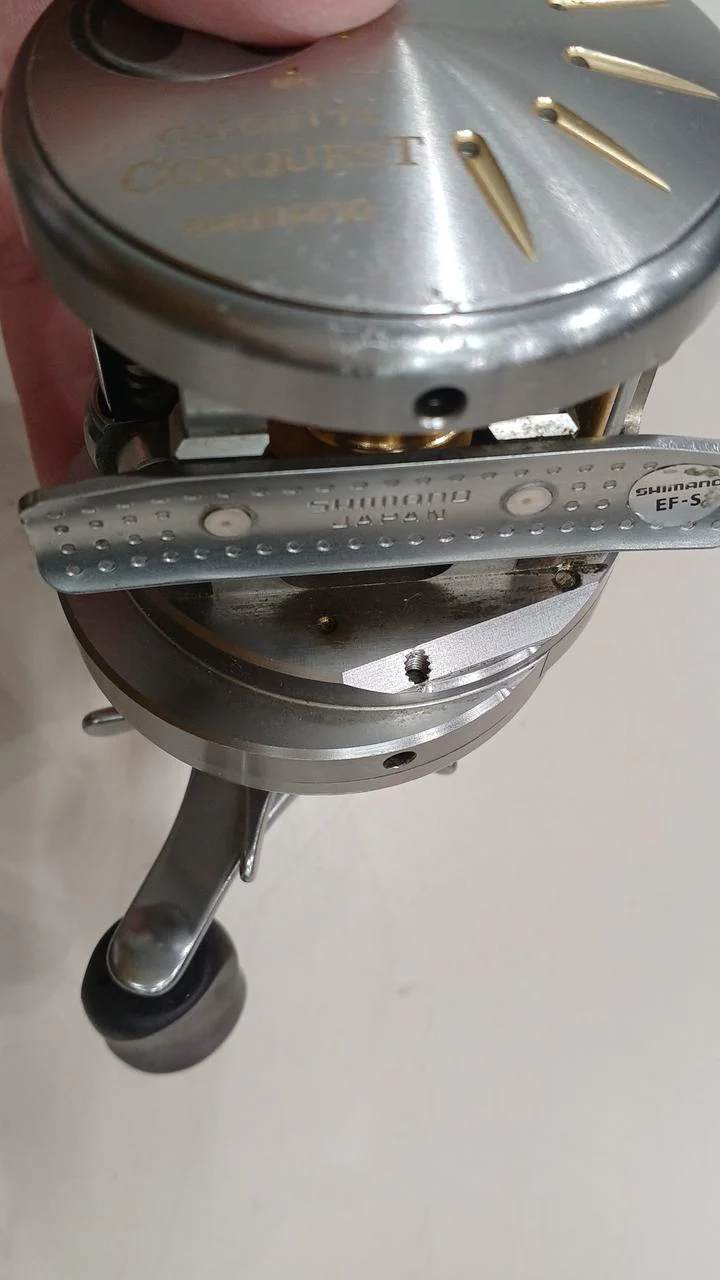 SHIMANO Calcutta Conquest DC - Image 7