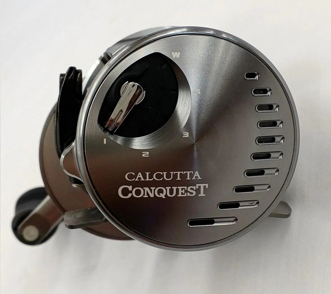 SHIMANO CALCUTTA CONQUEST DC200HG - Image 10