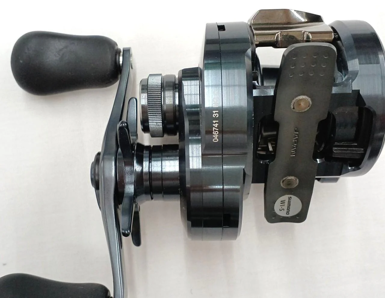 SHIMANO Calcutta Conquest Shallow Edition 31HG - Image 6