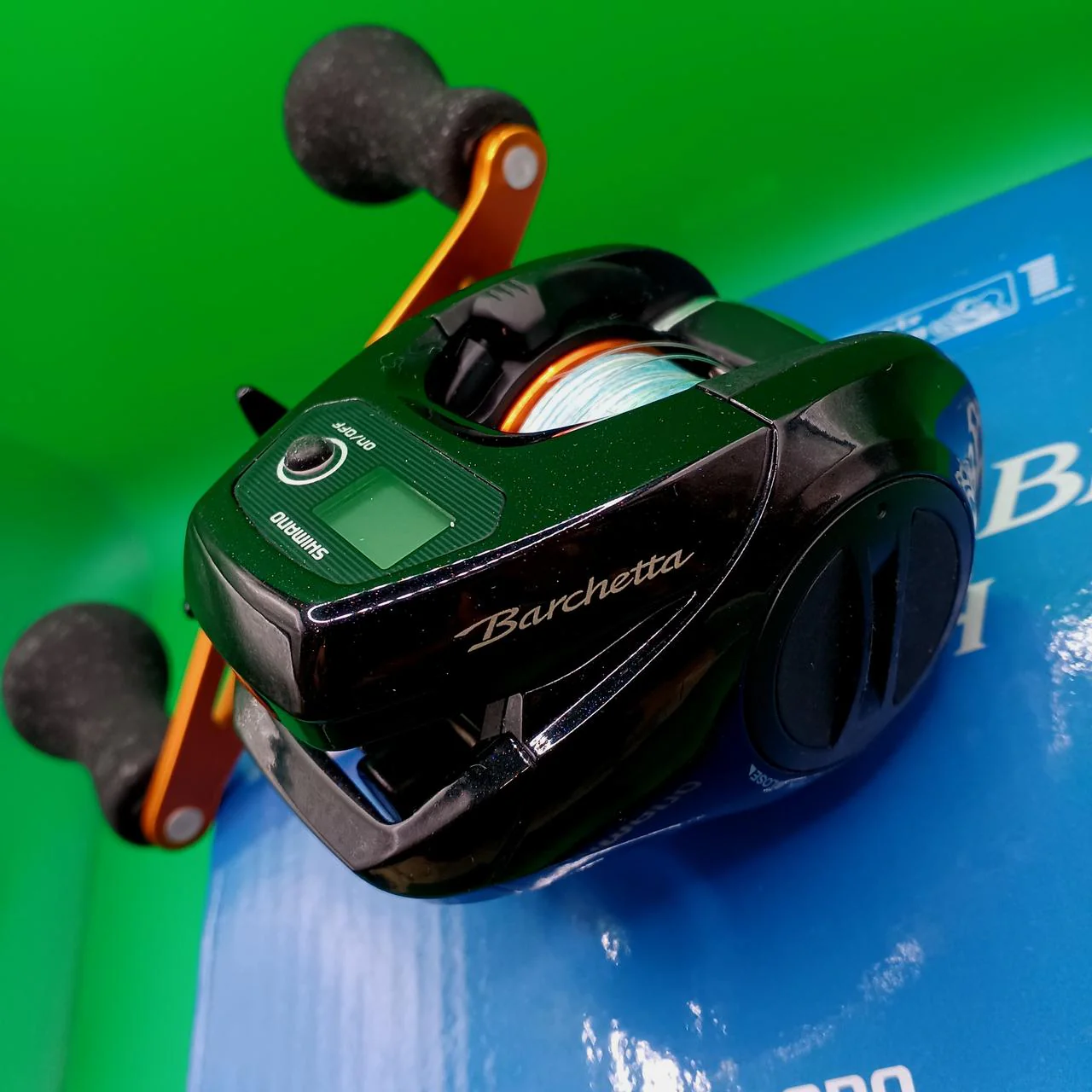 SHIMANO Chinu/Rock Bream Reel 17BARCHETTA BB 300PGDH - Image 3