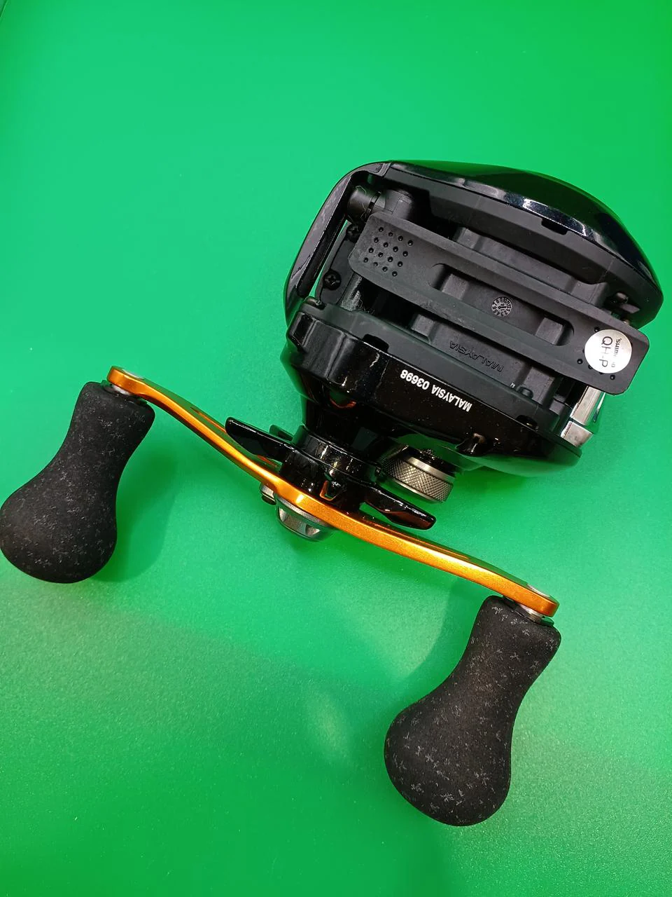 SHIMANO Chinu/Rock Bream Reel 17BARCHETTA BB 300PGDH - Image 7
