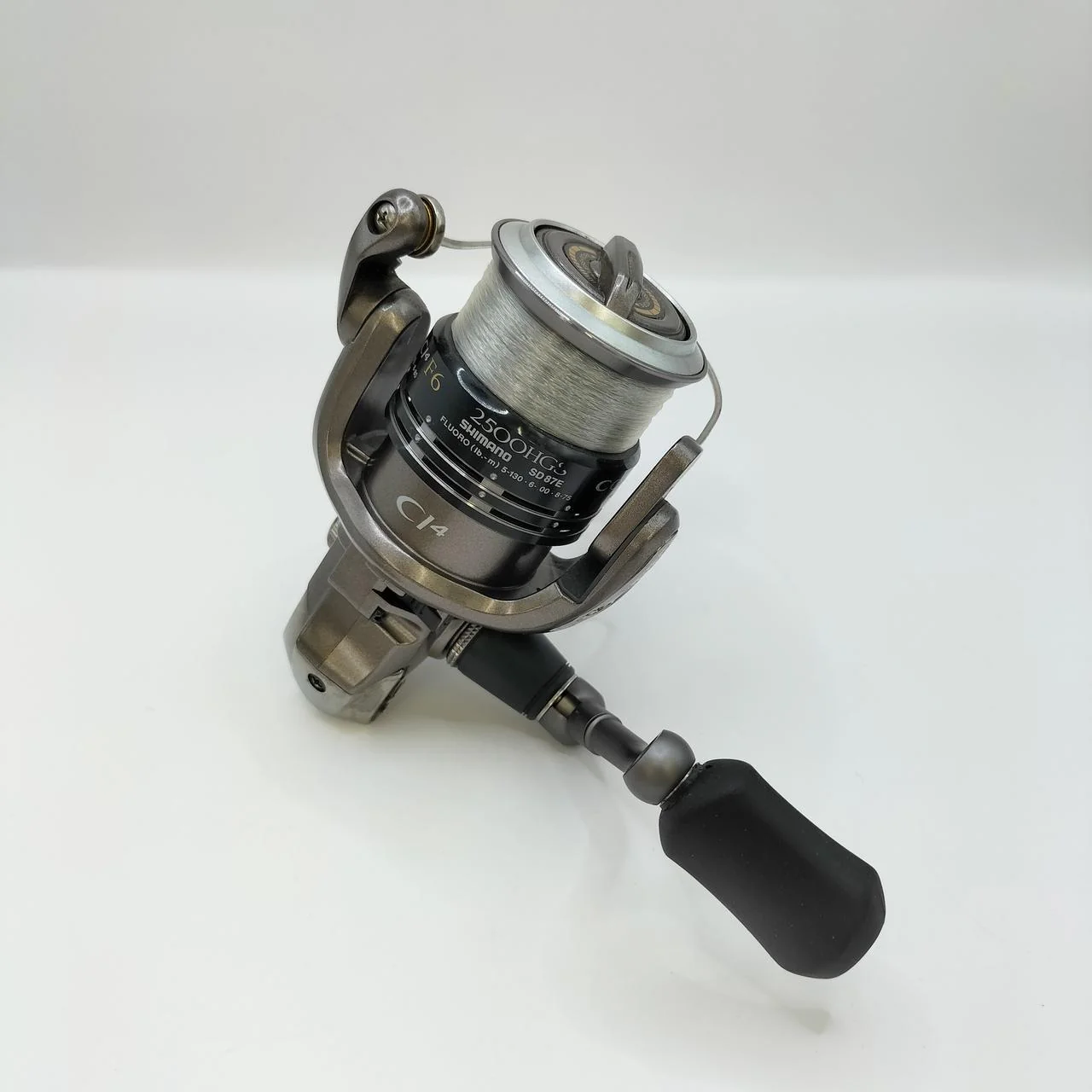 SHIMANO COMPLEX C14 2500HGS F6 Spinning Reel