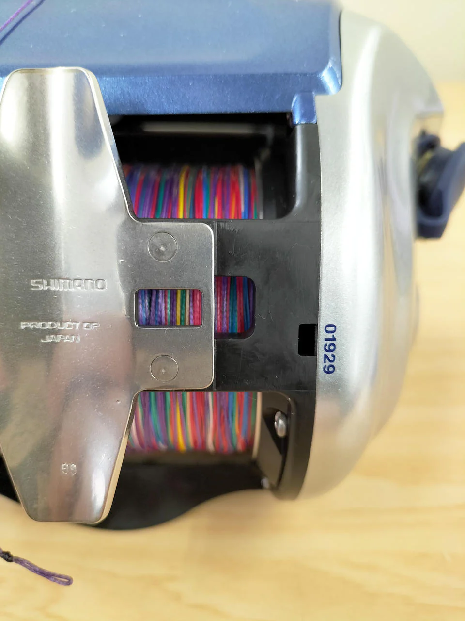 SHIMANO DENDOMARU 4000HP - Image 10