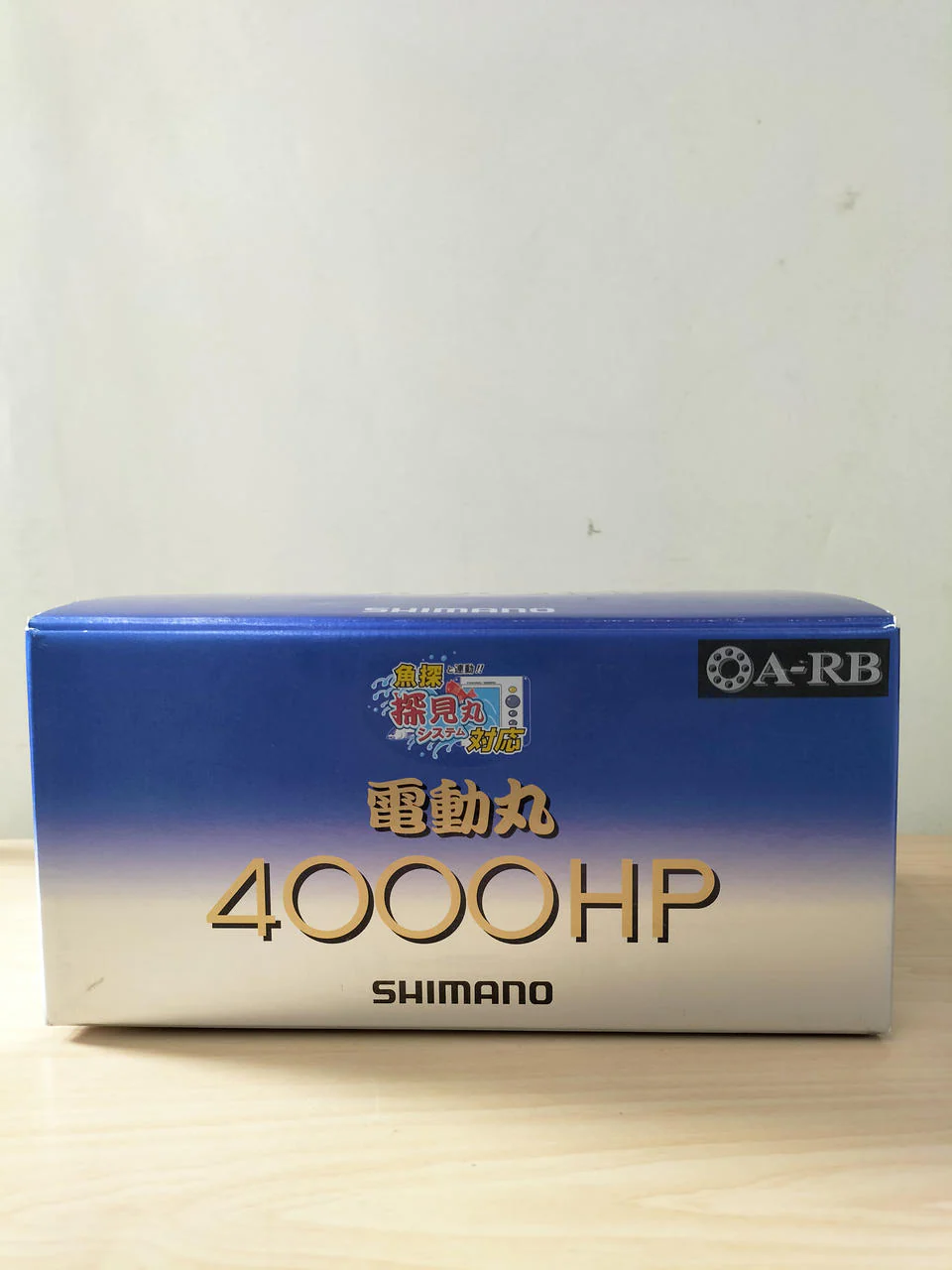 SHIMANO DENDOMARU 4000HP - Image 2
