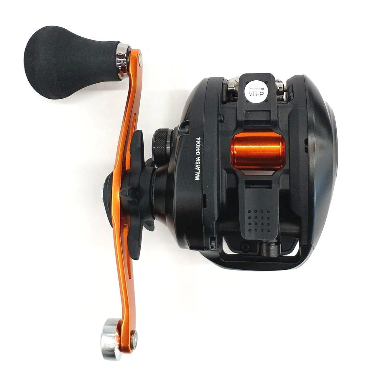 SHIMANO Double handle reel 21 BARCHETTA BB 151HG 044044 - Image 4