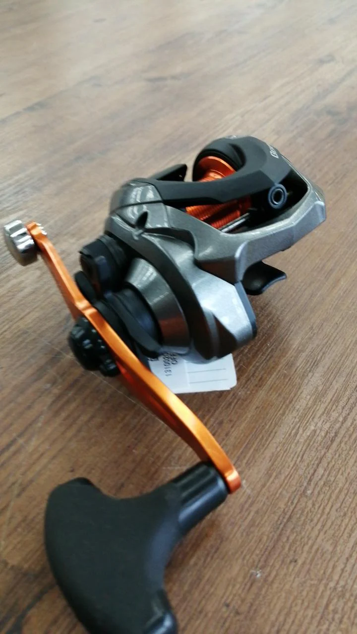 SHIMANO Double-handle reel GENPU 150 - Image 2