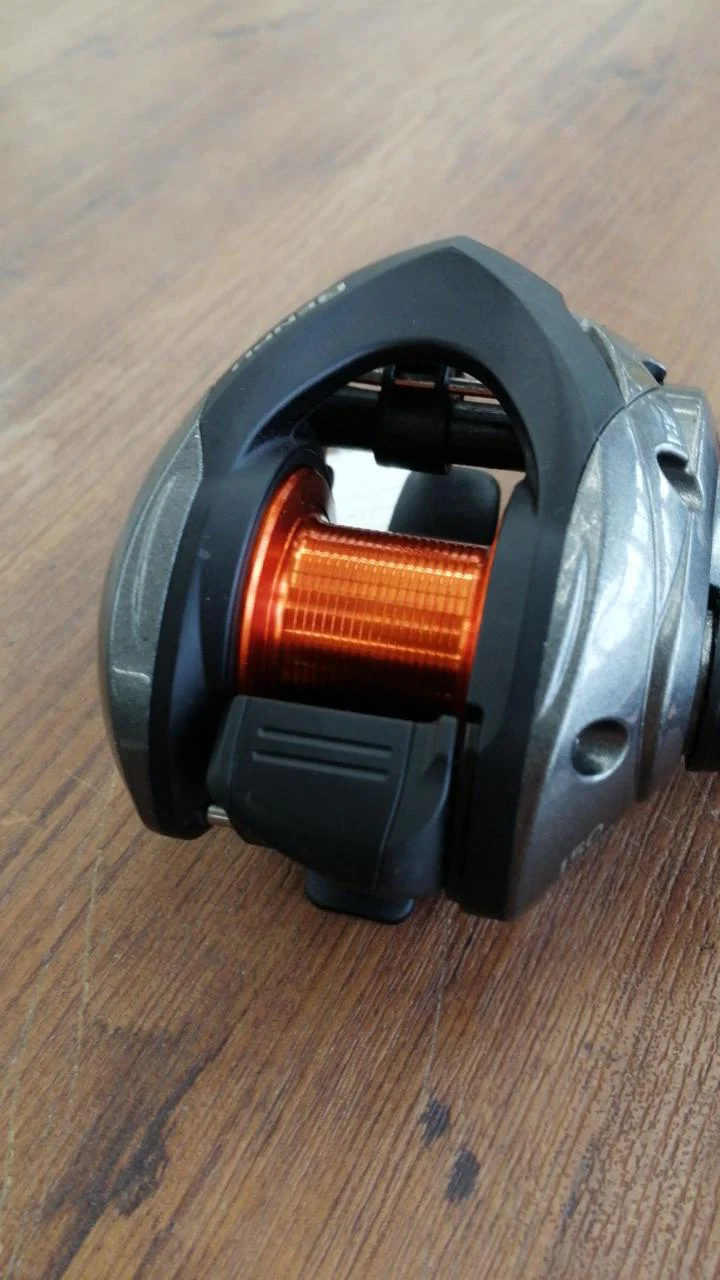 SHIMANO Double-handle reel GENPU 150 - Image 5
