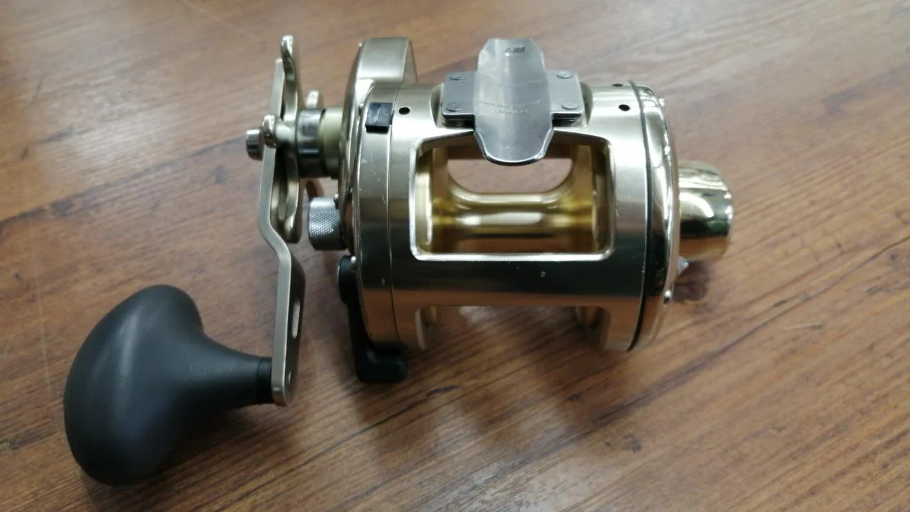 SHIMANO Double-handle reel Kaikon 3000T - Image 4