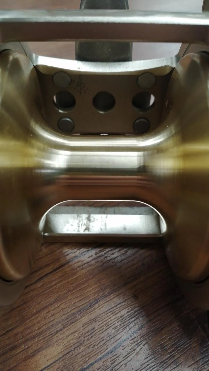 SHIMANO Double-handle reel Kaikon 3000T - Image 6