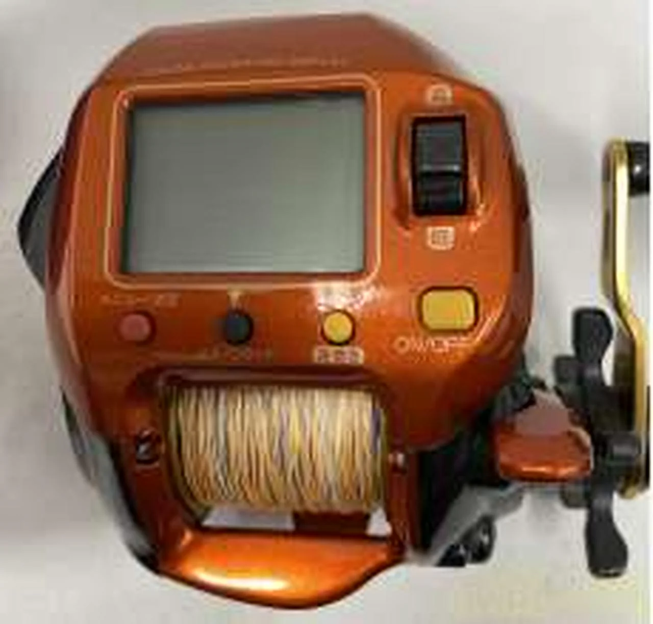 SHIMANO Electric Bait Reel Dendou-Maru 1000XH - Image 2