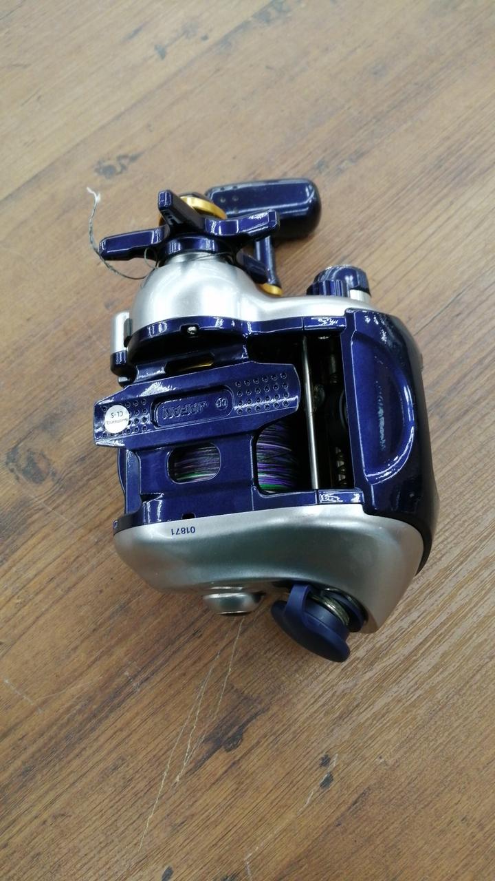 SHIMANO Electric Reel 04 Dendo-Maru 1000XT - Image 10