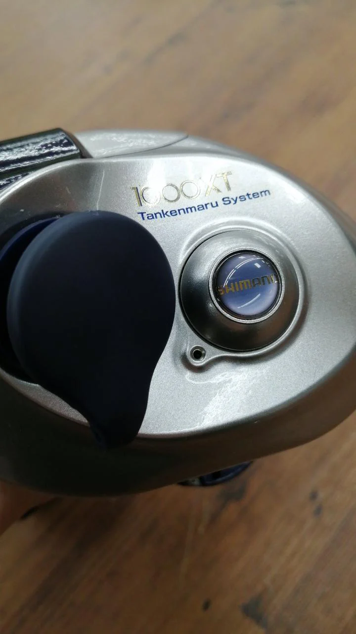 SHIMANO Electric Reel 04 Dendo-Maru 1000XT - Image 6