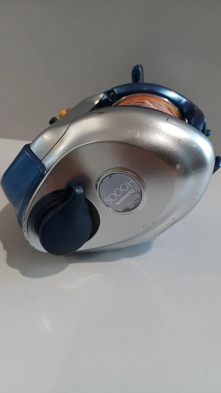 SHIMANO Electric Reel 04 Dendo-Maru 3000H - Image 4