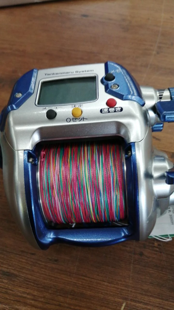 SHIMANO Electric Reel 04 Dendo-Maru 3000H - Image 6