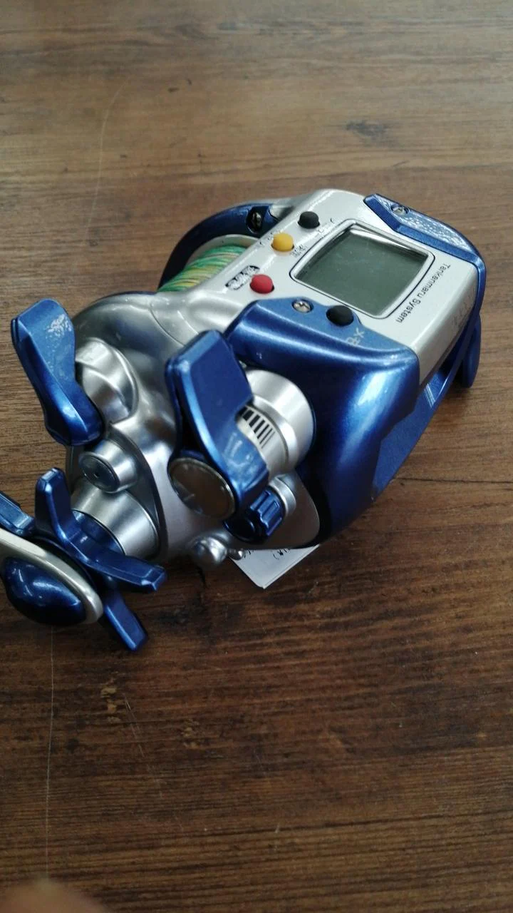 SHIMANO Electric Reel 04 Dendo Maru 300H - Image 2