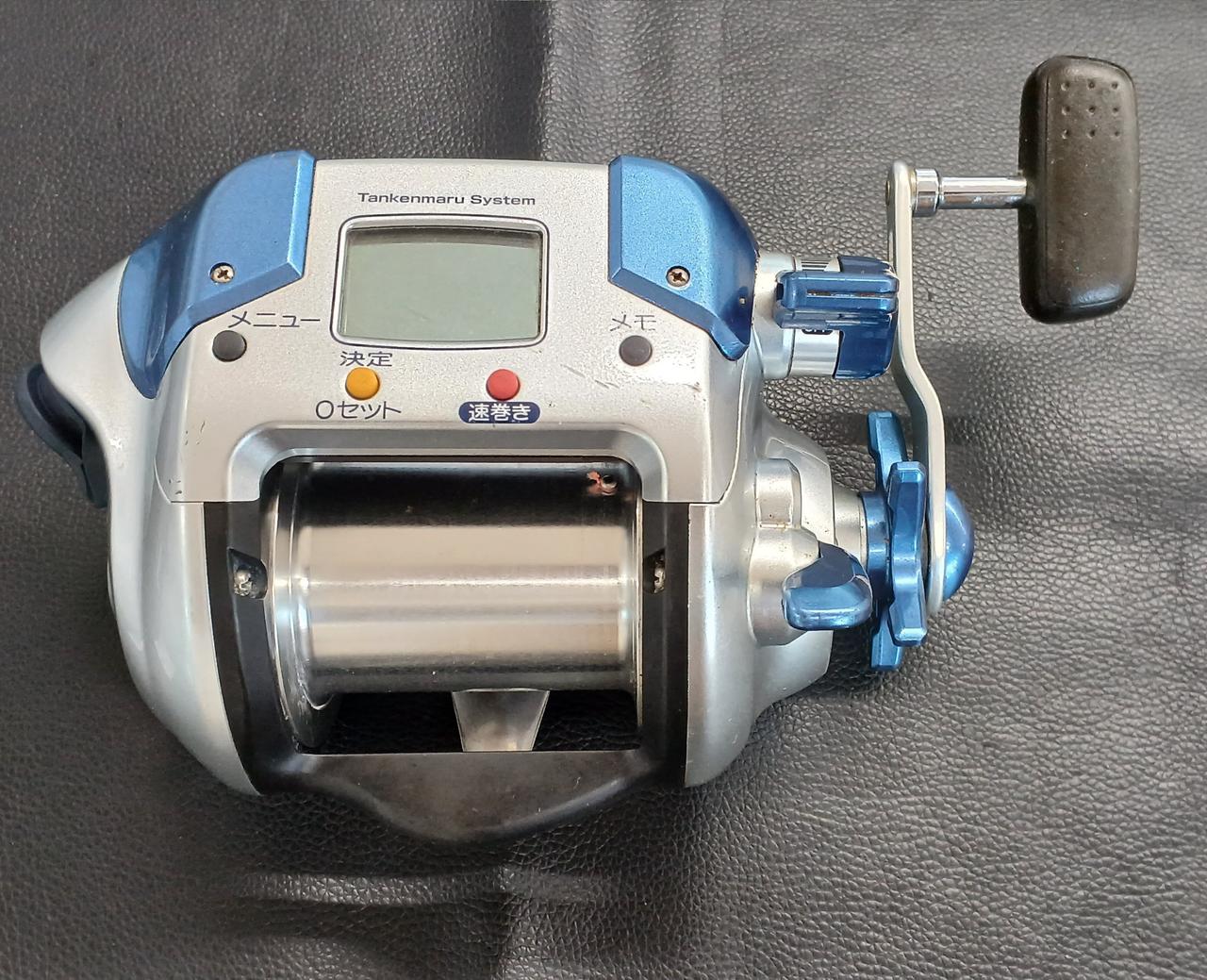 SHIMANO Electric Reel 05 Electric Round 4000HP