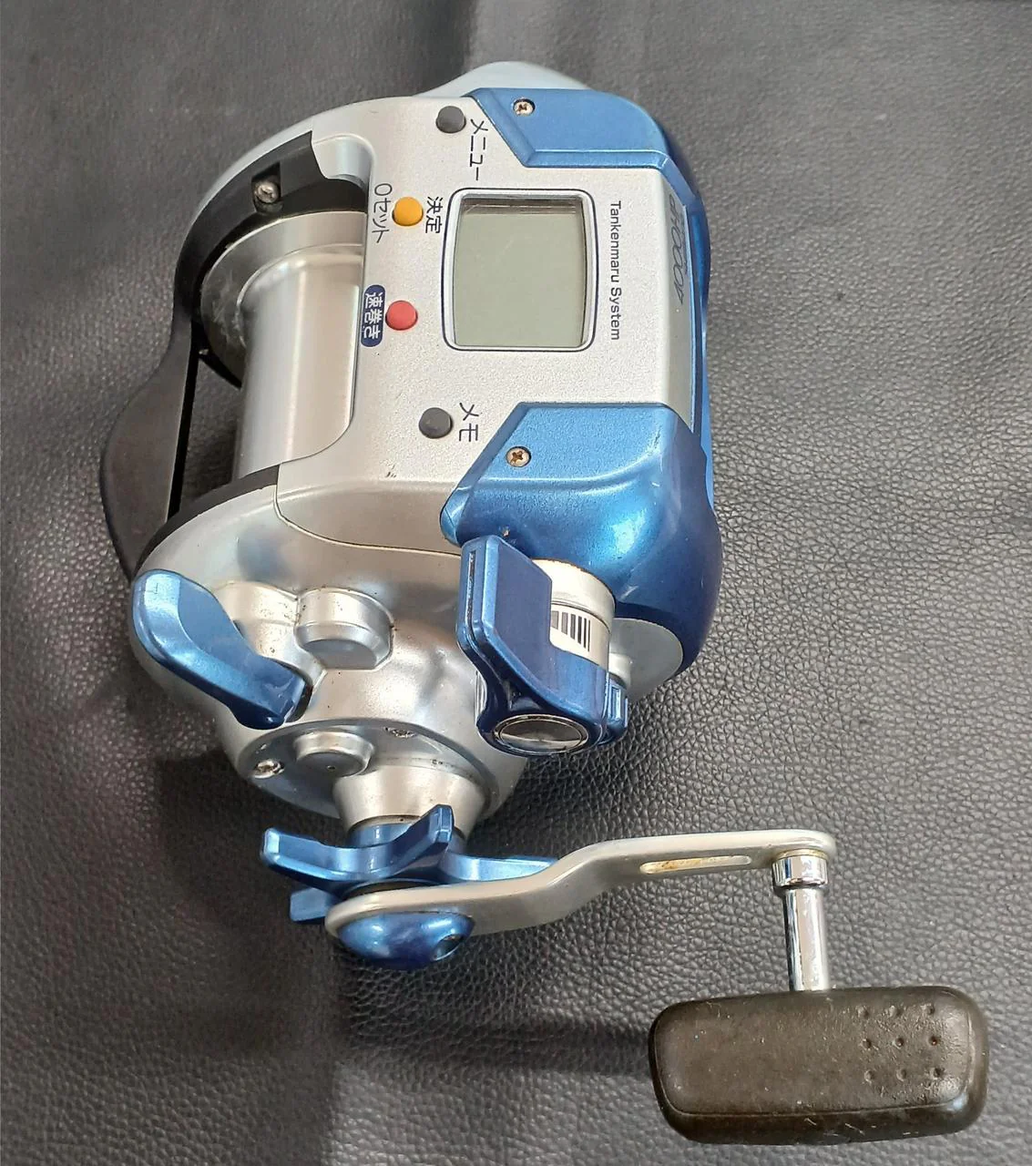 SHIMANO Electric Reel 05 Electric Round 4000HP - Image 2