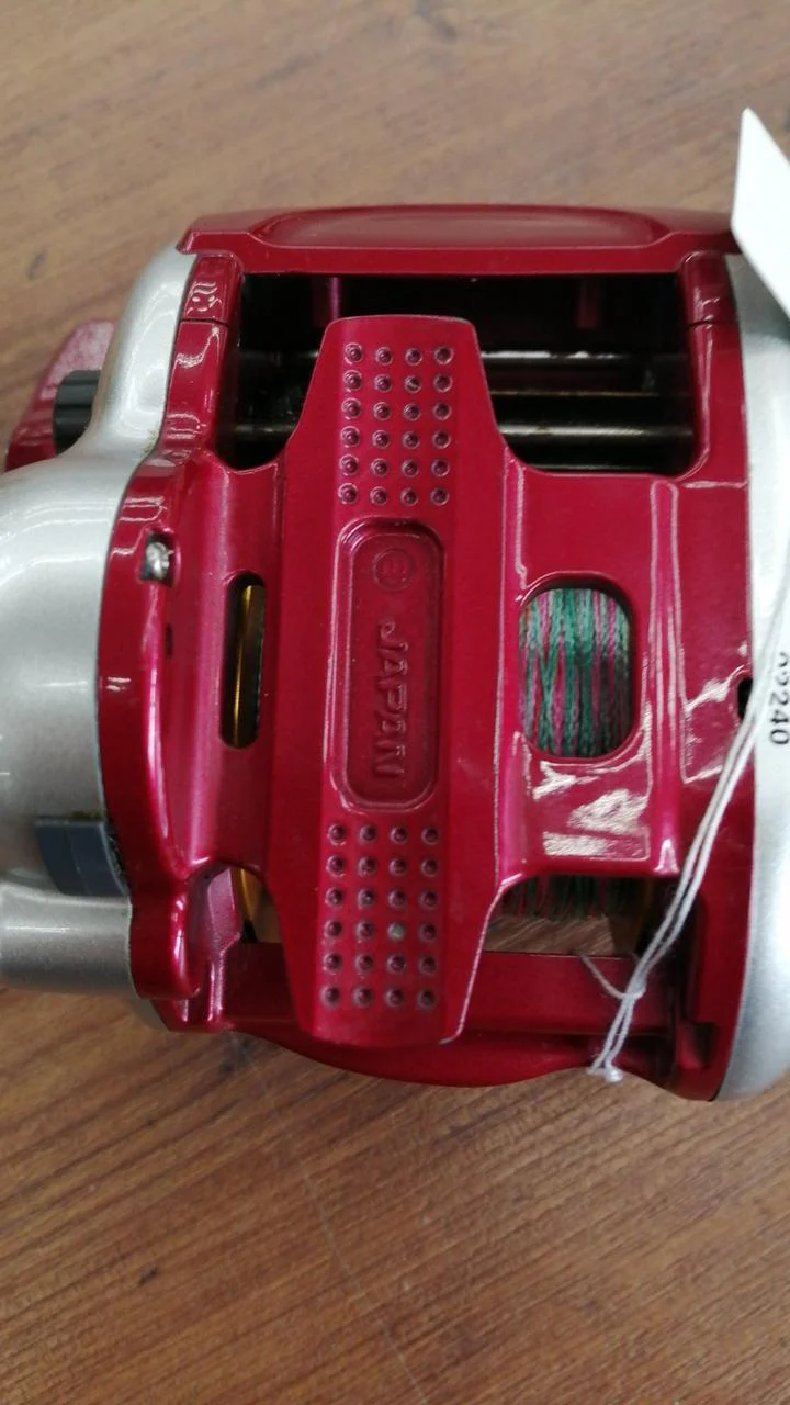 SHIMANO Electric Reel 08 PLAYS 1000 - Image 10