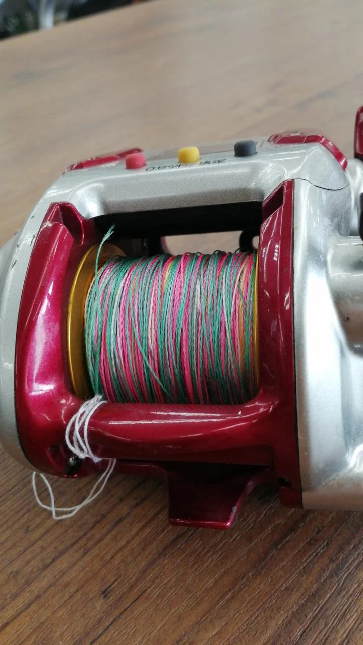 SHIMANO Electric Reel 08 PLAYS 1000 - Image 4