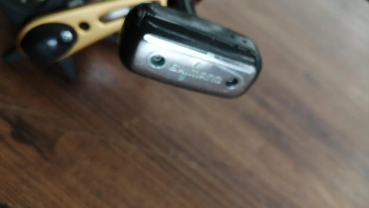 SHIMANO Electric Reel 08 PLAYS 1000 - Image 6
