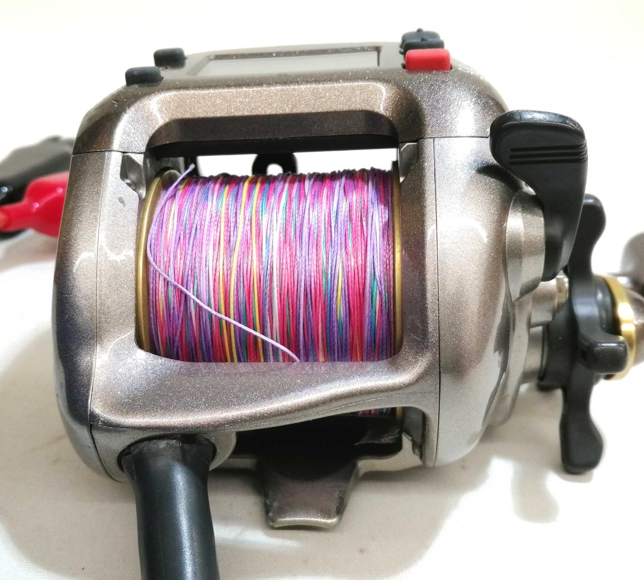SHIMANO Electric Reel 1000H - Image 5